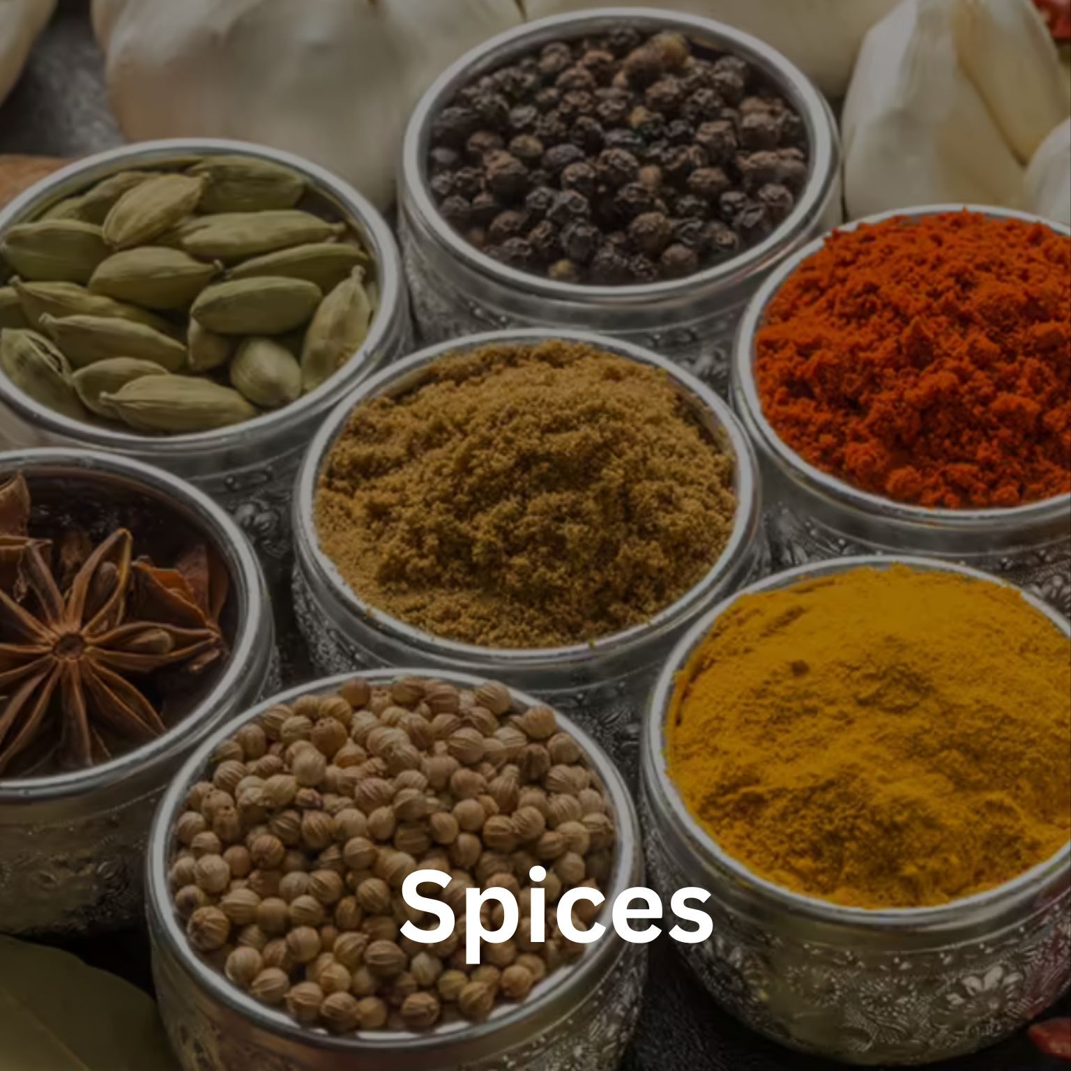 spices